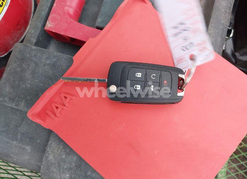 Photo 11 of 2015 Chevrolet Malibu 2LT (VIN 1G11D5SL0FF322133)