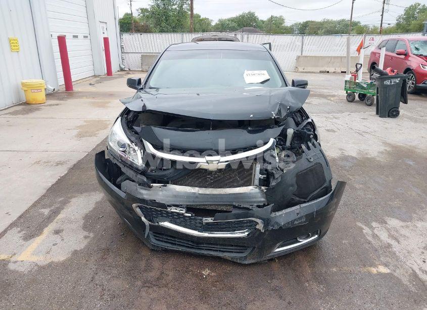 Photo 12 of 2015 Chevrolet Malibu 2LT (VIN 1G11D5SL0FF322133)