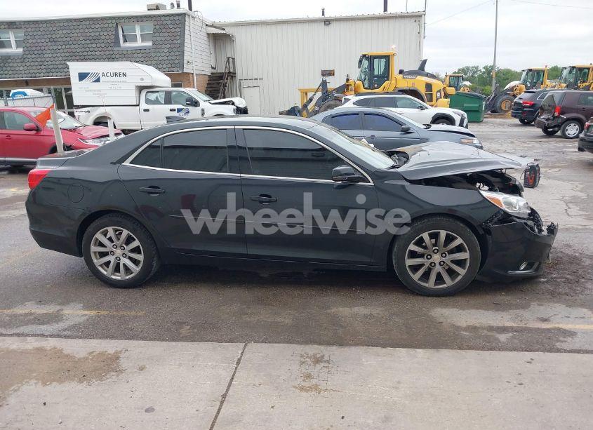 Photo 13 of 2015 Chevrolet Malibu 2LT (VIN 1G11D5SL0FF322133)
