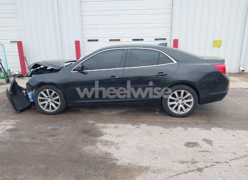 Photo 14 of 2015 Chevrolet Malibu 2LT (VIN 1G11D5SL0FF322133)