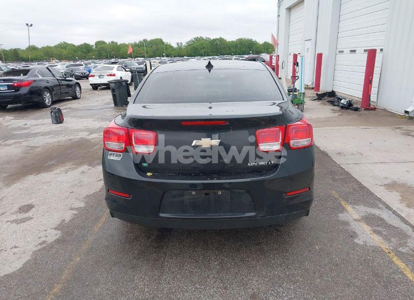 Photo 16 of 2015 Chevrolet Malibu 2LT (VIN 1G11D5SL0FF322133)