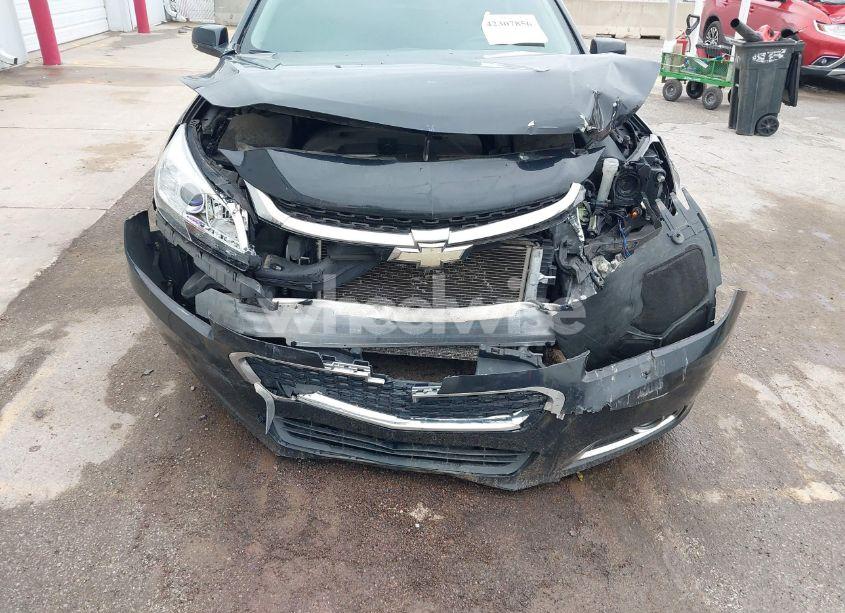 Photo 6 of 2015 Chevrolet Malibu 2LT (VIN 1G11D5SL0FF322133)