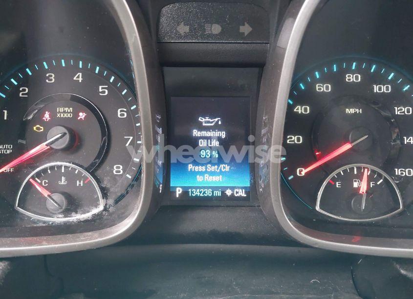 Photo 7 of 2015 Chevrolet Malibu 2LT (VIN 1G11D5SL0FF322133)