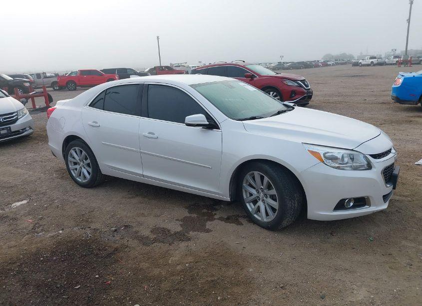 2015 Chevrolet Malibu 2LT (VIN 1G11D5SL0FF322939) main photo
