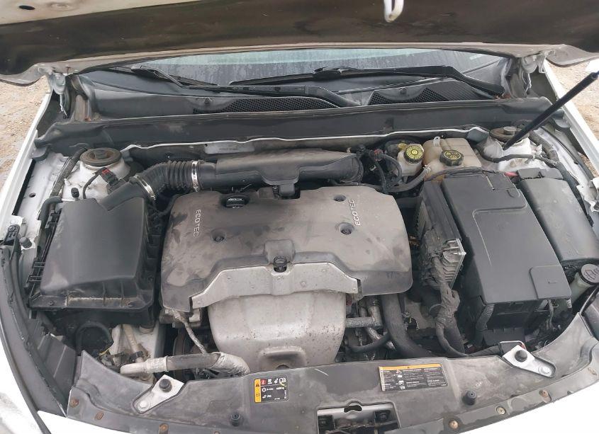 Photo 10 of 2015 Chevrolet Malibu 2LT (VIN 1G11D5SL0FF322939)