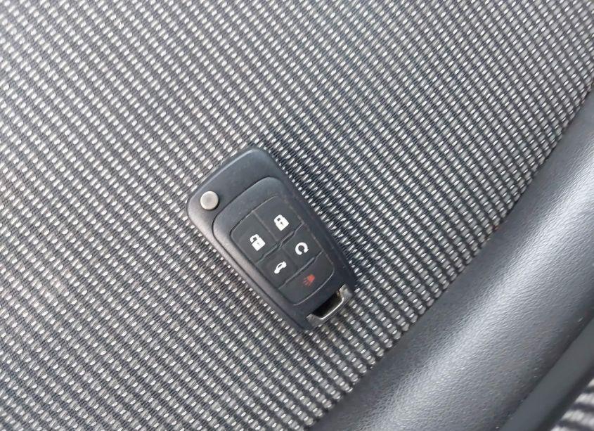 Photo 11 of 2015 Chevrolet Malibu 2LT (VIN 1G11D5SL0FF322939)