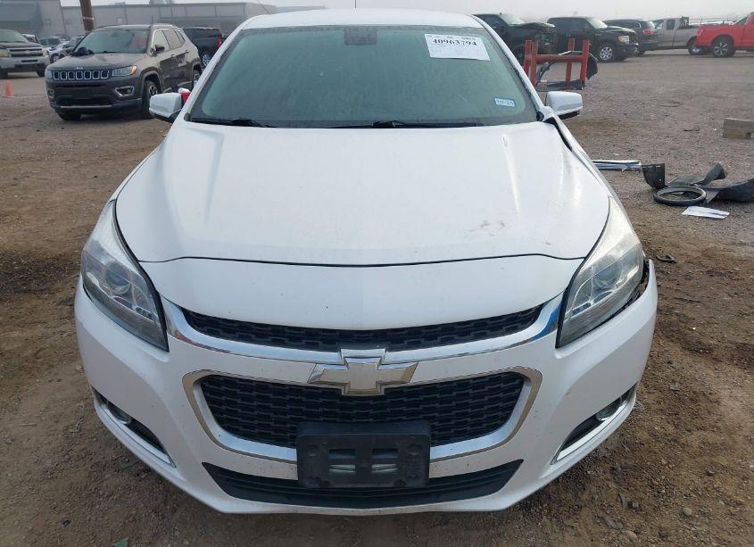 Photo 12 of 2015 Chevrolet Malibu 2LT (VIN 1G11D5SL0FF322939)