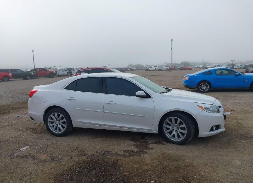 Photo 13 of 2015 Chevrolet Malibu 2LT (VIN 1G11D5SL0FF322939)