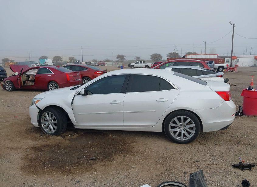 Photo 14 of 2015 Chevrolet Malibu 2LT (VIN 1G11D5SL0FF322939)
