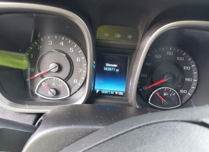 Photo 15 of 2015 Chevrolet Malibu 2LT (VIN 1G11D5SL0FF322939)
