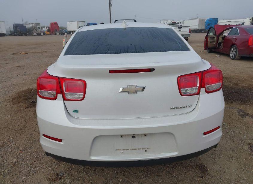 Photo 16 of 2015 Chevrolet Malibu 2LT (VIN 1G11D5SL0FF322939)