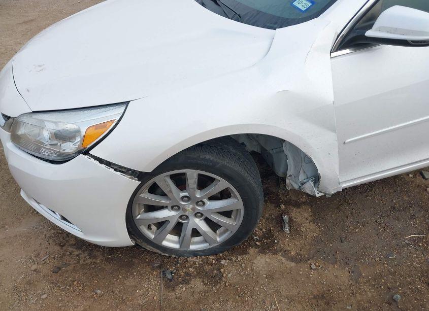 Photo 6 of 2015 Chevrolet Malibu 2LT (VIN 1G11D5SL0FF322939)