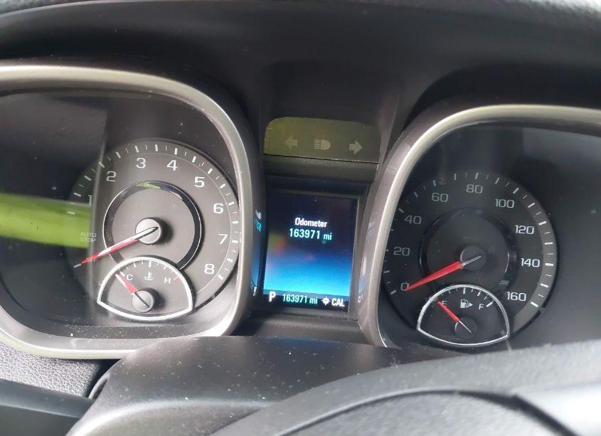 Photo 7 of 2015 Chevrolet Malibu 2LT (VIN 1G11D5SL0FF322939)