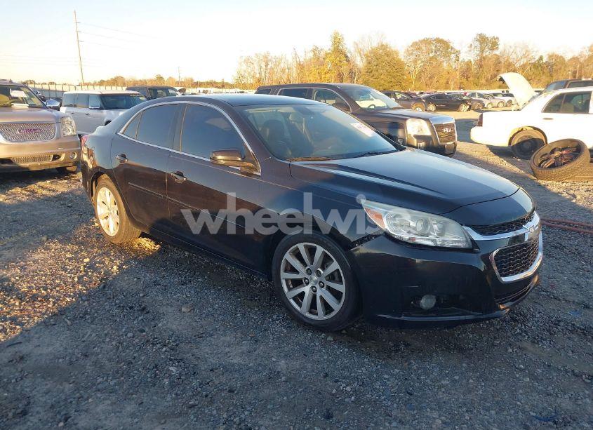 2015 Chevrolet Malibu 2LT (VIN 1G11D5SL1FF123785) main photo