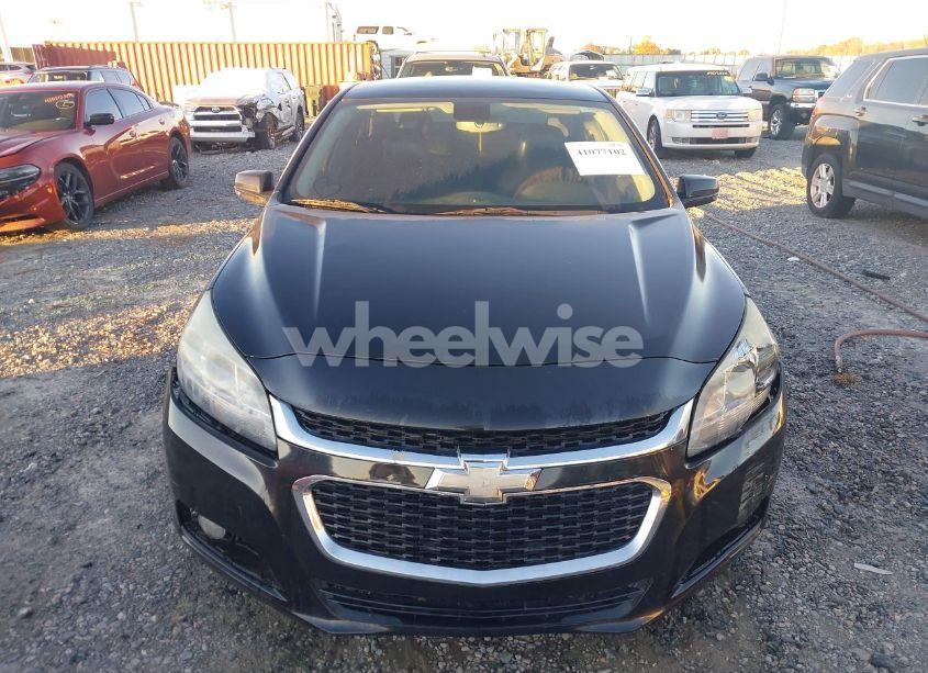 Photo 12 of 2015 Chevrolet Malibu 2LT (VIN 1G11D5SL1FF123785)