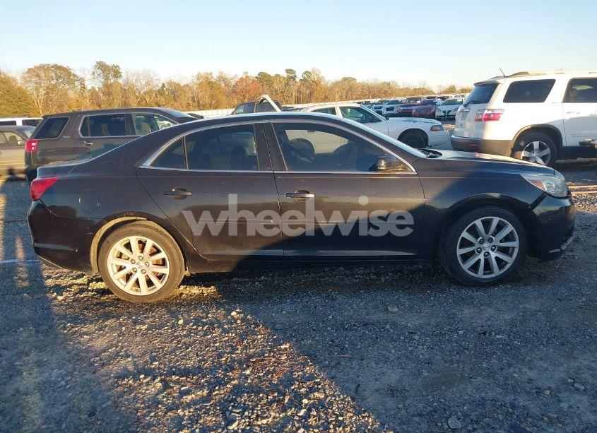 Photo 13 of 2015 Chevrolet Malibu 2LT (VIN 1G11D5SL1FF123785)