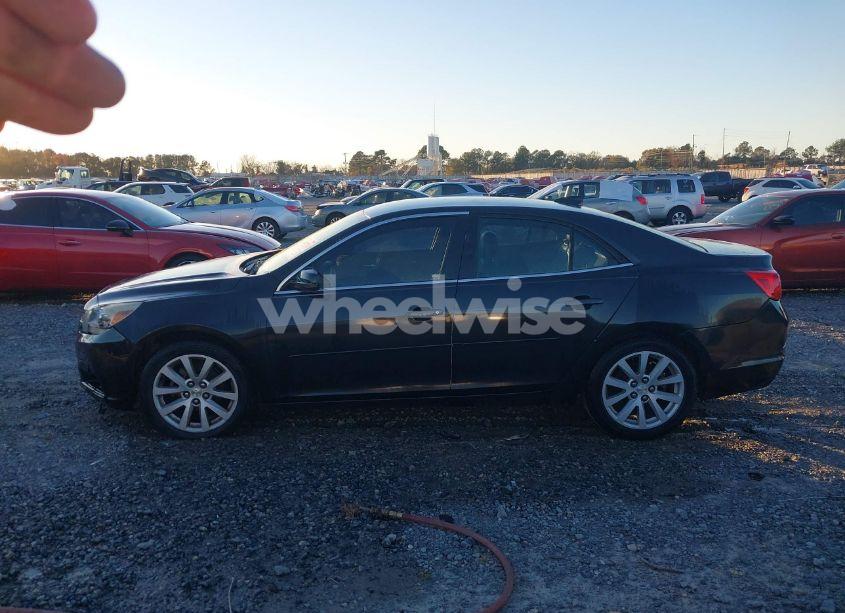 Photo 14 of 2015 Chevrolet Malibu 2LT (VIN 1G11D5SL1FF123785)
