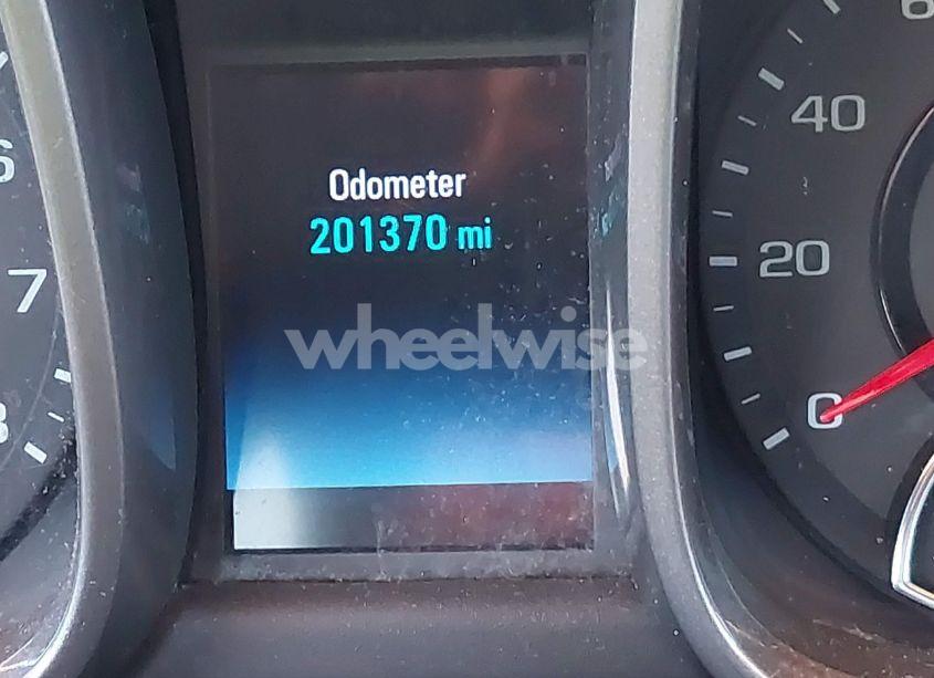 Photo 15 of 2015 Chevrolet Malibu 2LT (VIN 1G11D5SL1FF123785)
