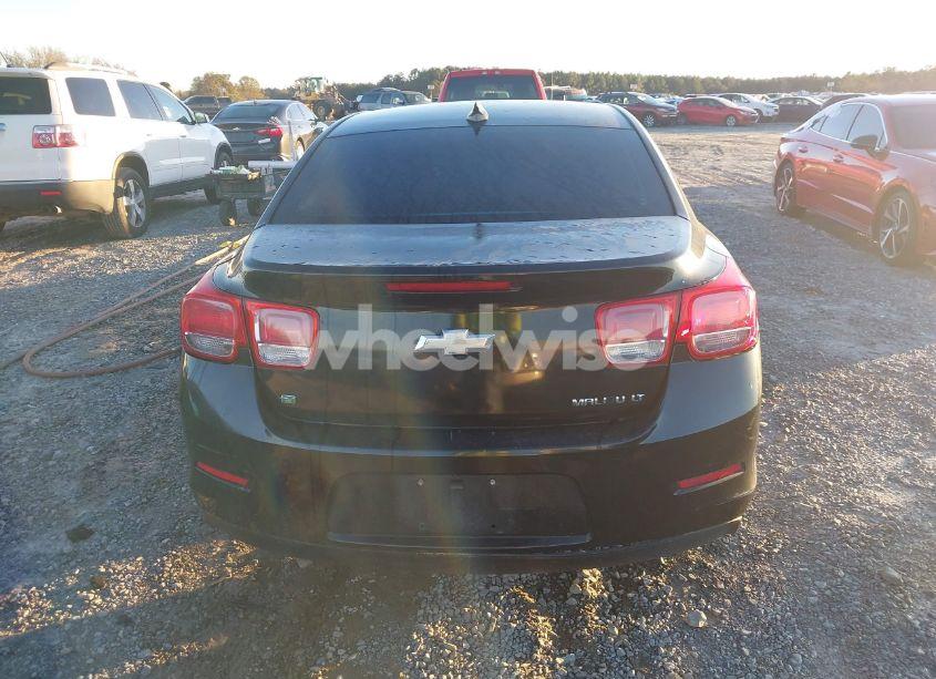 Photo 16 of 2015 Chevrolet Malibu 2LT (VIN 1G11D5SL1FF123785)