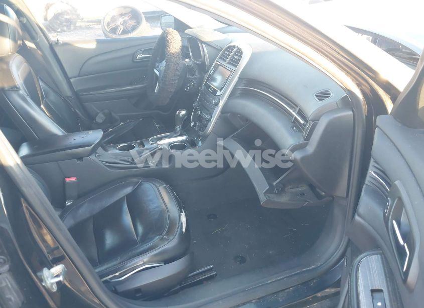 Photo 5 of 2015 Chevrolet Malibu 2LT (VIN 1G11D5SL1FF123785)