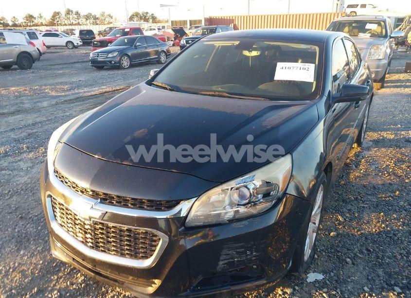 Photo 6 of 2015 Chevrolet Malibu 2LT (VIN 1G11D5SL1FF123785)