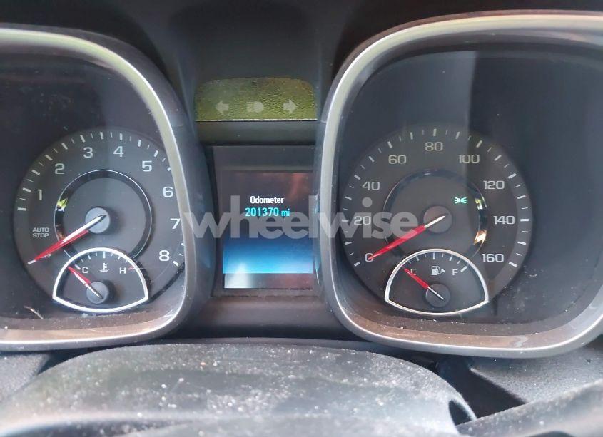 Photo 7 of 2015 Chevrolet Malibu 2LT (VIN 1G11D5SL1FF123785)