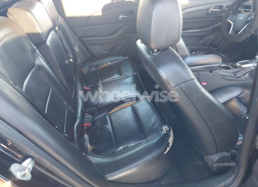 Photo 8 of 2015 Chevrolet Malibu 2LT (VIN 1G11D5SL1FF123785)