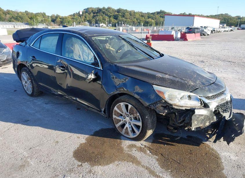 2015 Chevrolet Malibu 2LT (VIN 1G11D5SL1FF127478) main photo