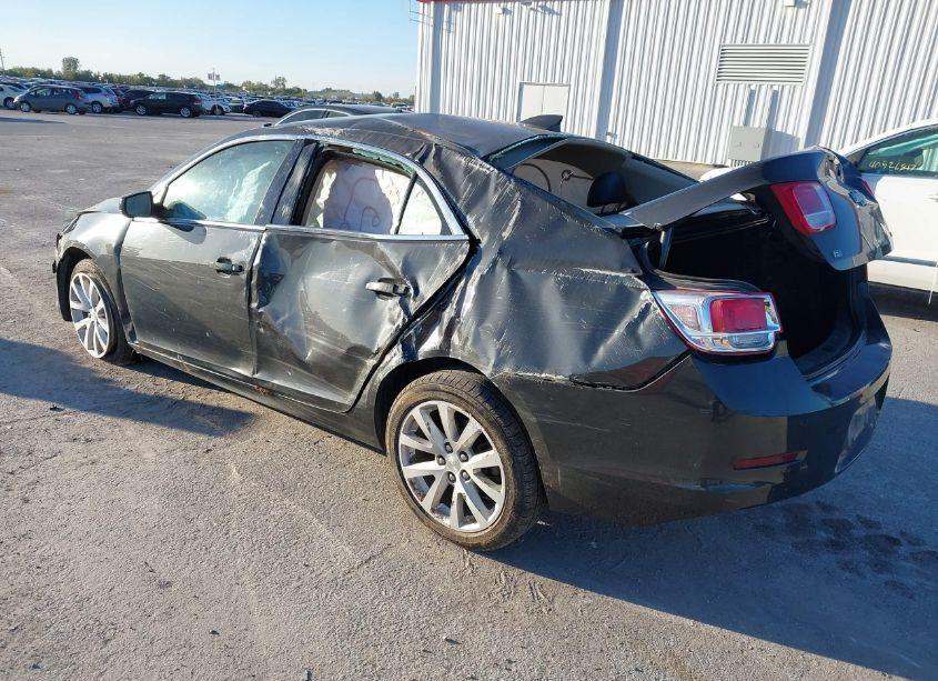 Photo 3 of 2015 Chevrolet Malibu 2LT (VIN 1G11D5SL1FF127478)