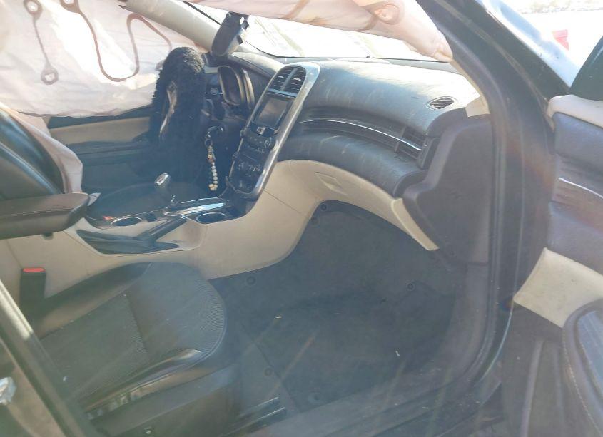 Photo 5 of 2015 Chevrolet Malibu 2LT (VIN 1G11D5SL1FF127478)