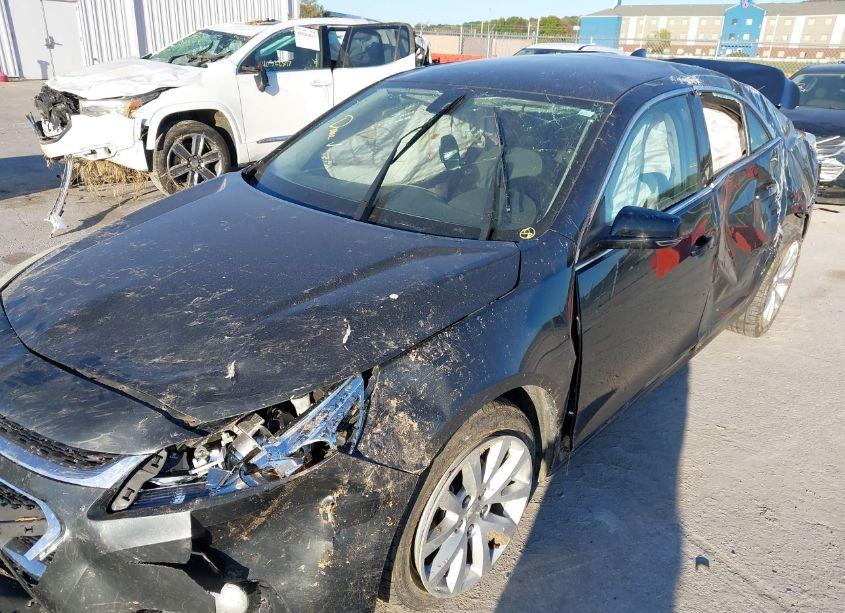 Photo 6 of 2015 Chevrolet Malibu 2LT (VIN 1G11D5SL1FF127478)
