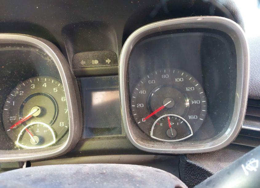 Photo 7 of 2015 Chevrolet Malibu 2LT (VIN 1G11D5SL1FF127478)