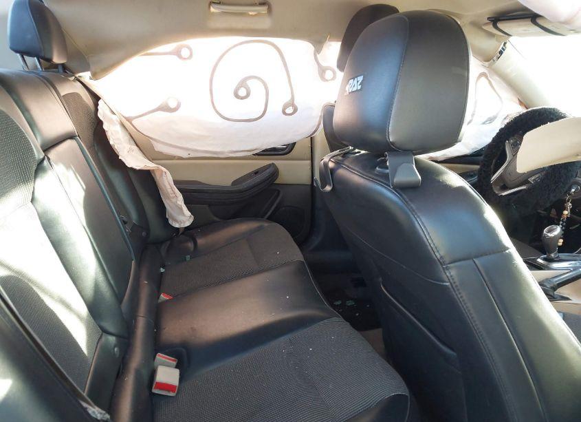 Photo 8 of 2015 Chevrolet Malibu 2LT (VIN 1G11D5SL1FF127478)