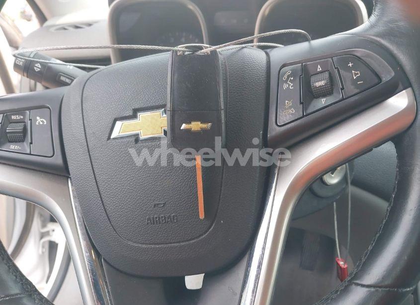 Photo 11 of 2015 Chevrolet Malibu 2LT (VIN 1G11D5SL1FF139419)