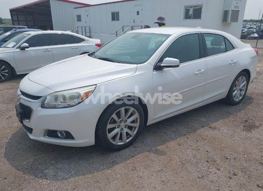 Photo 12 of 2015 Chevrolet Malibu 2LT (VIN 1G11D5SL1FF139419)