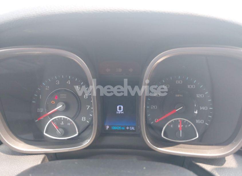 Photo 7 of 2015 Chevrolet Malibu 2LT (VIN 1G11D5SL1FF139419)