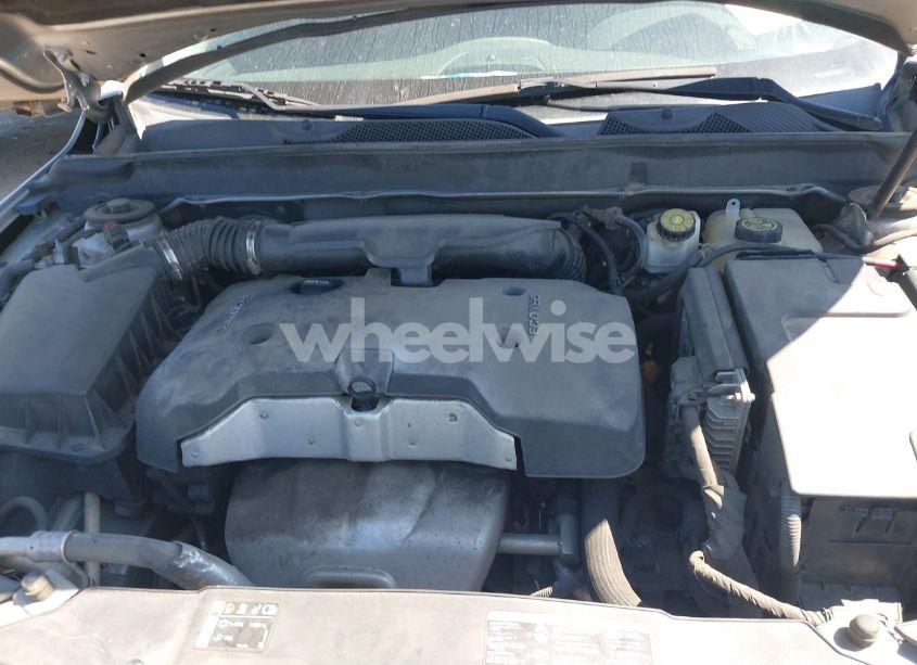 Photo 10 of 2015 Chevrolet Malibu 2LT (VIN 1G11D5SL1FF168208)