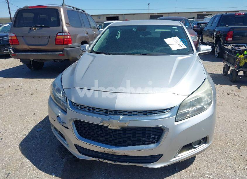 Photo 6 of 2015 Chevrolet Malibu 2LT (VIN 1G11D5SL1FF168208)