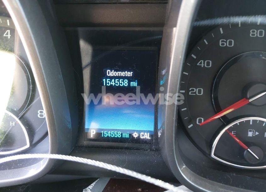 Photo 7 of 2015 Chevrolet Malibu 2LT (VIN 1G11D5SL1FF168208)