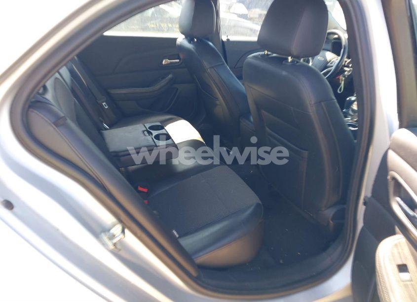 Photo 8 of 2015 Chevrolet Malibu 2LT (VIN 1G11D5SL1FF168208)