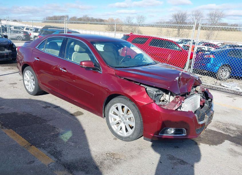 2015 Chevrolet Malibu 2LT (VIN 1G11D5SL1FF168869) main photo