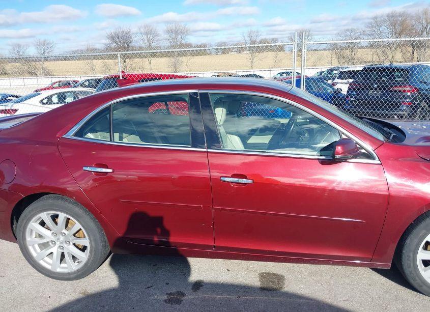 Photo 13 of 2015 Chevrolet Malibu 2LT (VIN 1G11D5SL1FF168869)