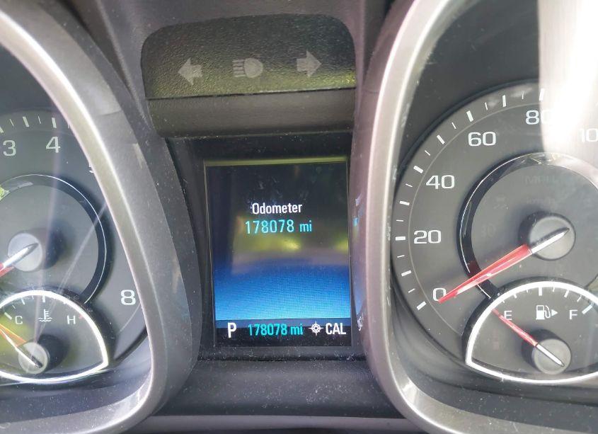 Photo 15 of 2015 Chevrolet Malibu 2LT (VIN 1G11D5SL1FF168869)