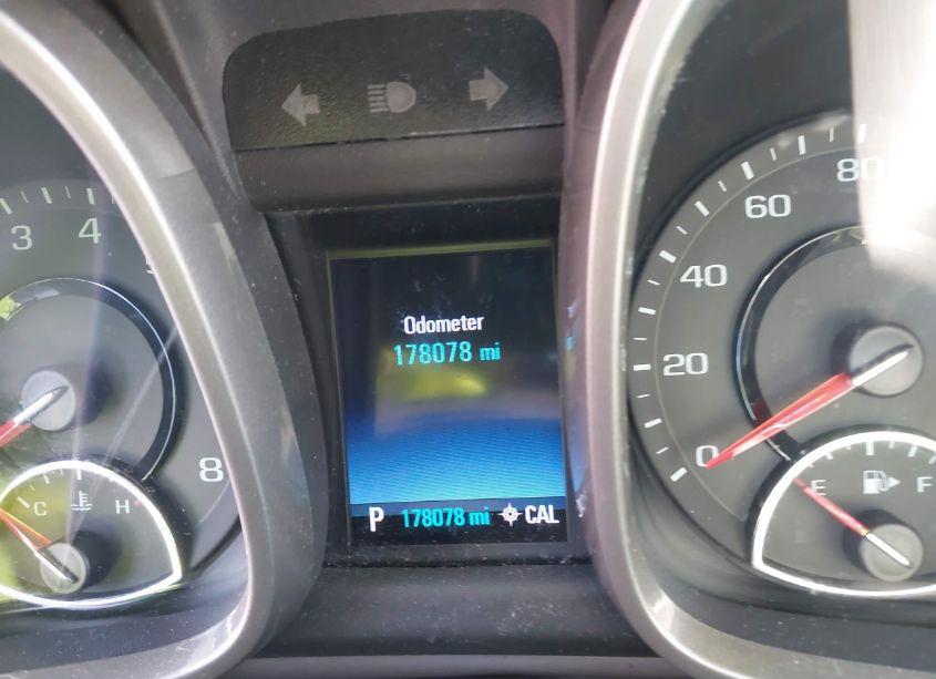 Photo 7 of 2015 Chevrolet Malibu 2LT (VIN 1G11D5SL1FF168869)