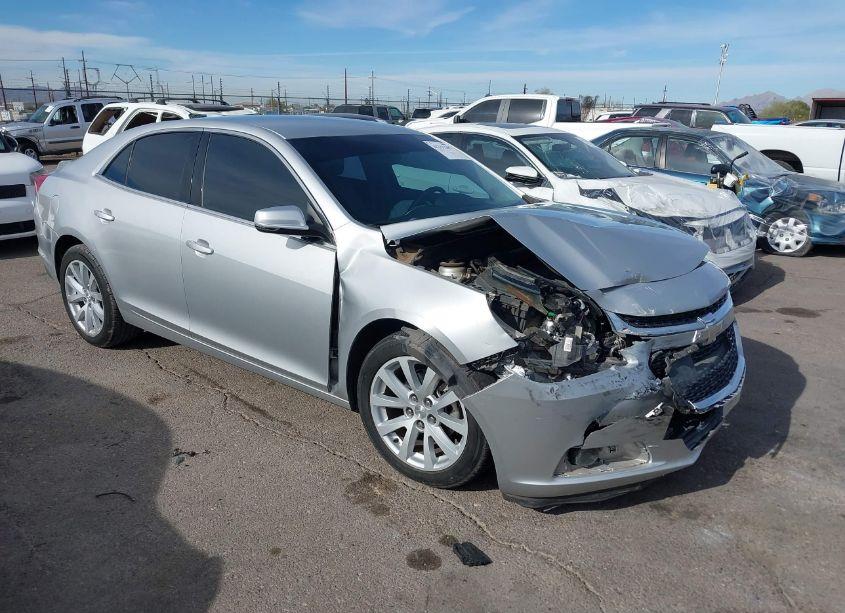 2015 Chevrolet Malibu 2LT (VIN 1G11D5SL1FF173537) main photo