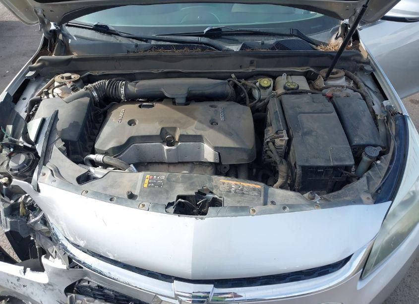 Photo 10 of 2015 Chevrolet Malibu 2LT (VIN 1G11D5SL1FF173537)