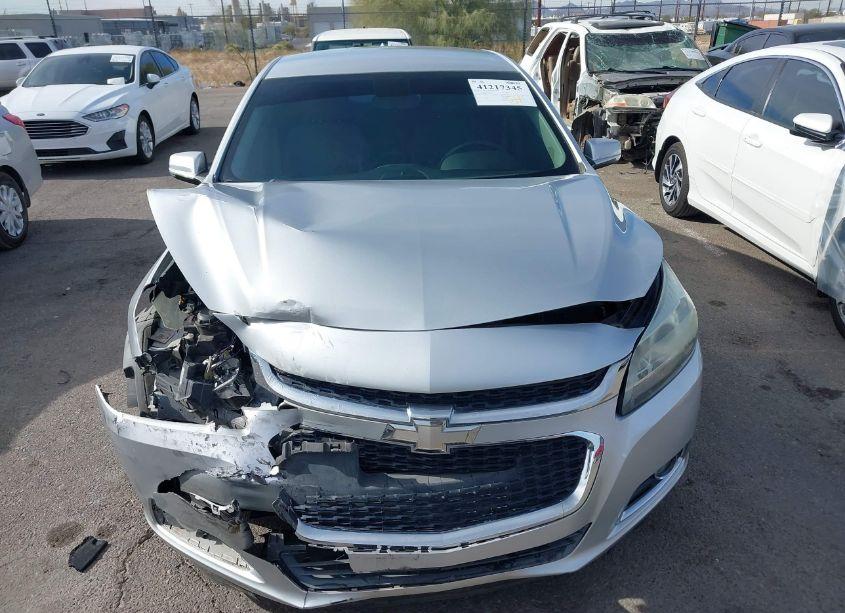 Photo 12 of 2015 Chevrolet Malibu 2LT (VIN 1G11D5SL1FF173537)