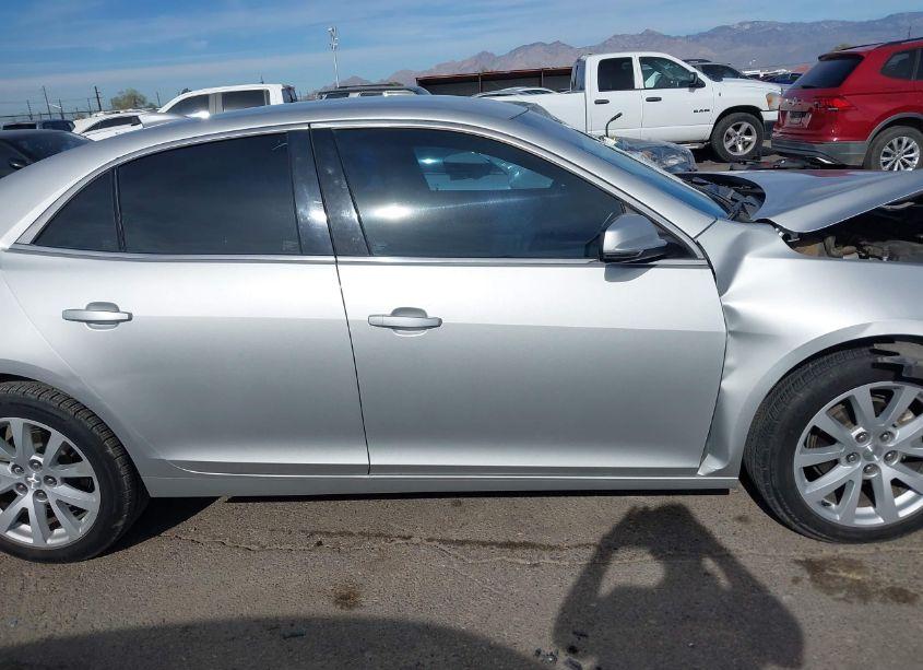 Photo 13 of 2015 Chevrolet Malibu 2LT (VIN 1G11D5SL1FF173537)