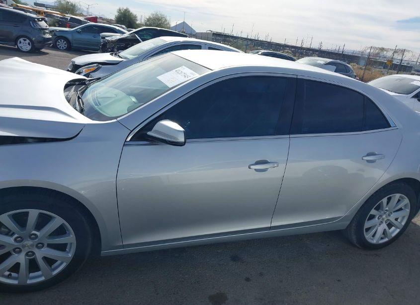 Photo 14 of 2015 Chevrolet Malibu 2LT (VIN 1G11D5SL1FF173537)