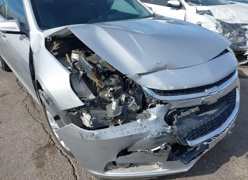 Photo 6 of 2015 Chevrolet Malibu 2LT (VIN 1G11D5SL1FF173537)